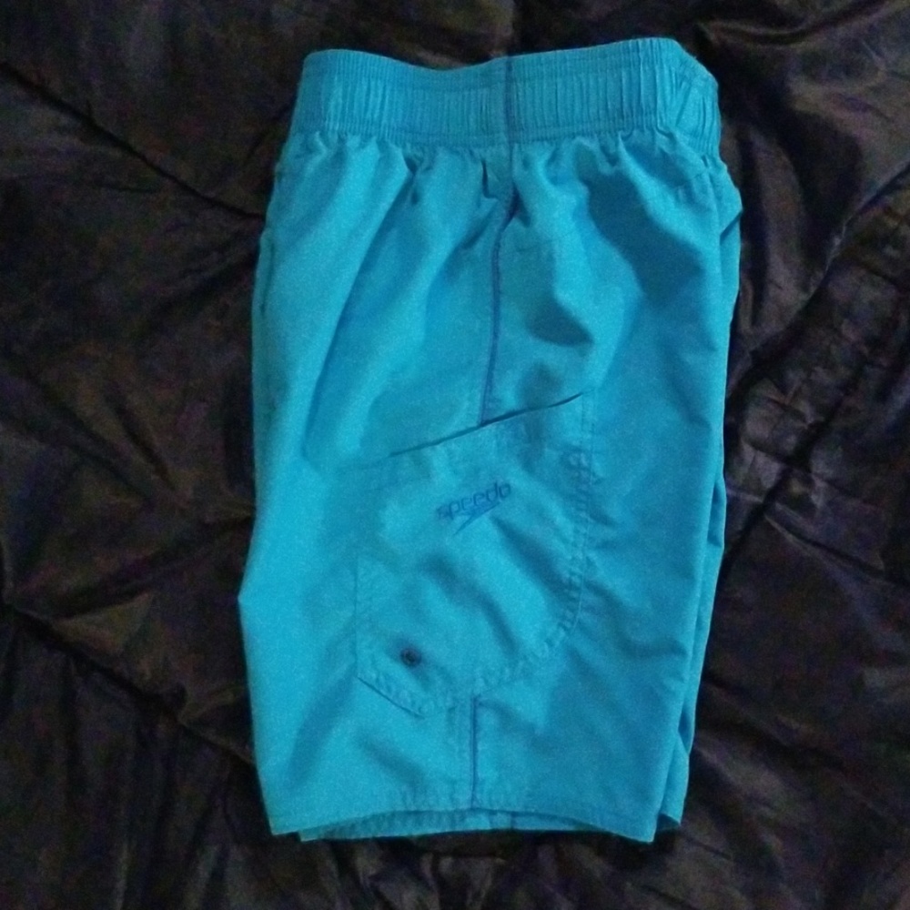 Speedo Swim Shorts Boys Small - Picture 4 of 4